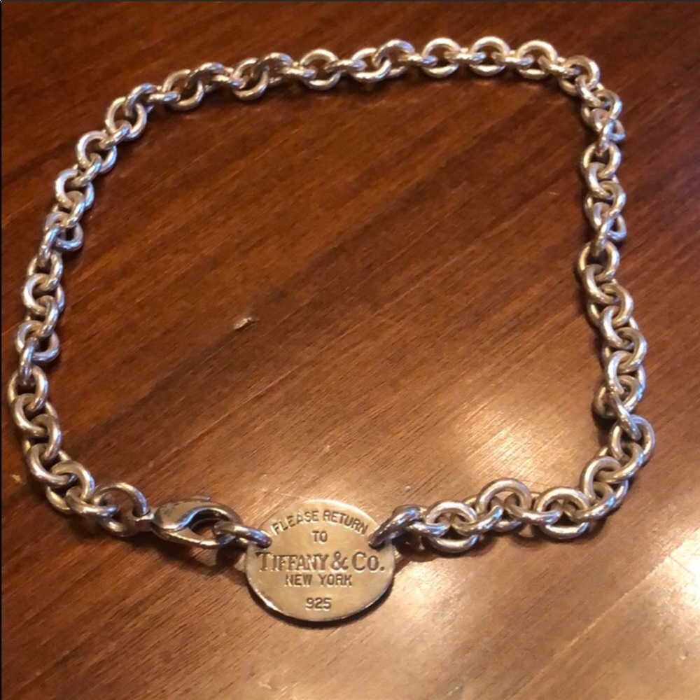 Tiffany necklace